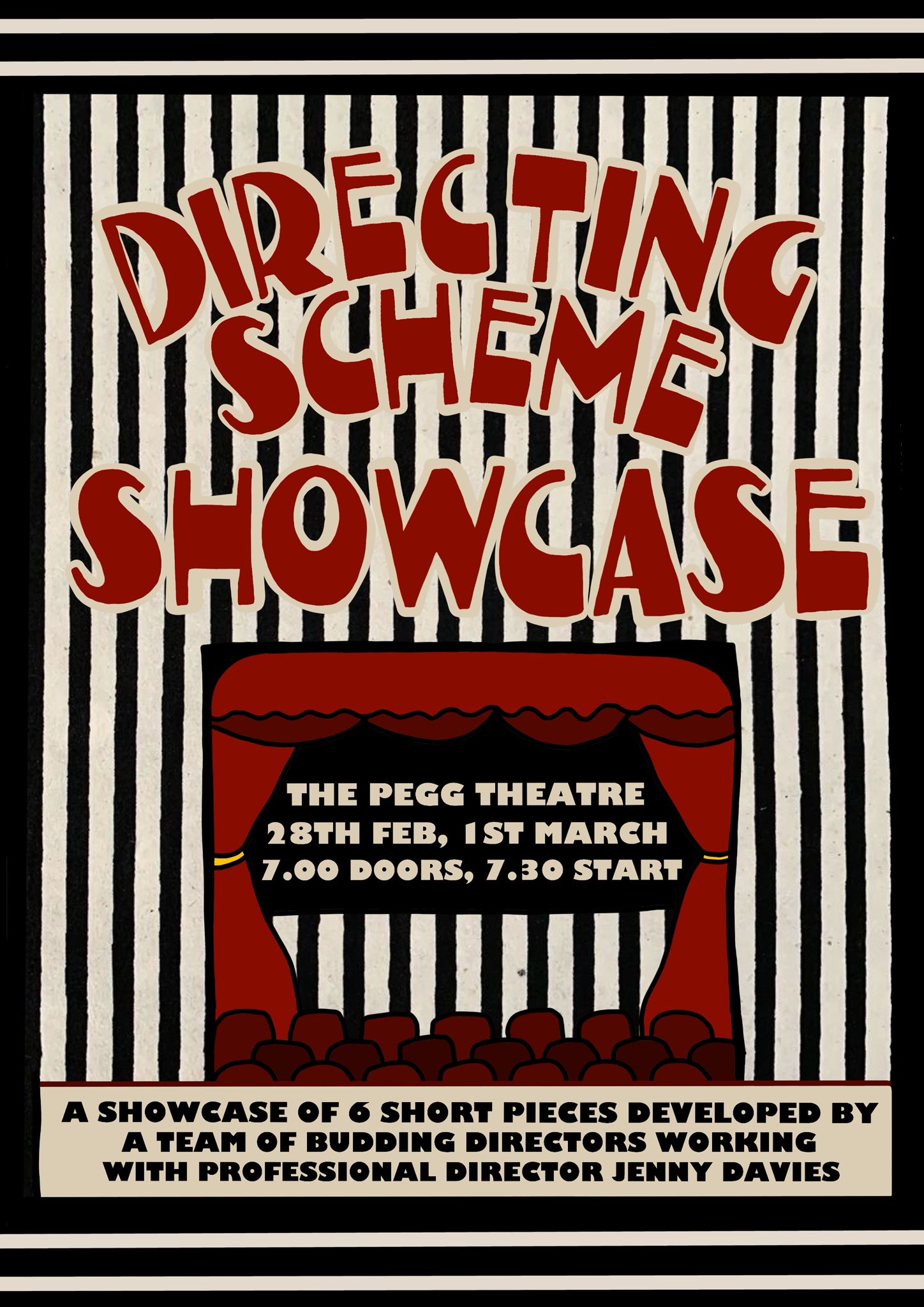 Fear and Misery in the Third Reich — still